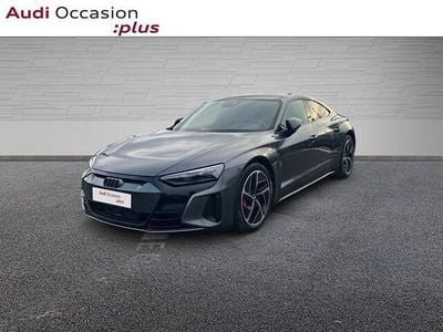 Audi e-tron GT quattro