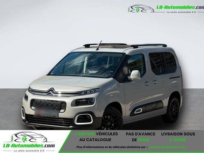 Occasion 2020 Citroën Berlingo PureTech Monospace | 27 700 € (Prix cher)