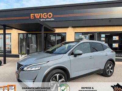 Occasion Nissan Qashqai N-Connecta 159 ch (116 kW) 2022 Gris SUV