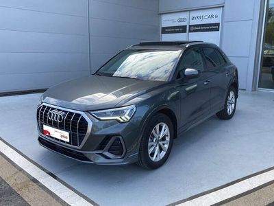 occasion Audi Q3 Q335 TFSI 150 ch S tronic 7