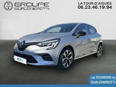 Occasion Renault Clio V LIMITED 2021 Gris platine Berline