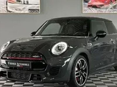 Mini John Cooper Works Coupé