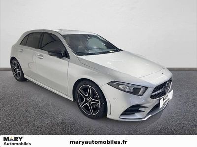 occasion Mercedes A180 ClasseD 8g-dct Amg Line