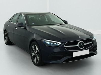 Mercedes C300e