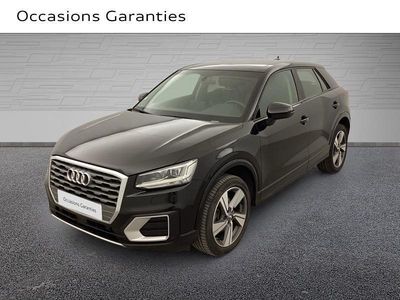 Peinture intégrale Occasion 2018 Audi Q2 Design SUV | 22 290 € (Prix assez cher)