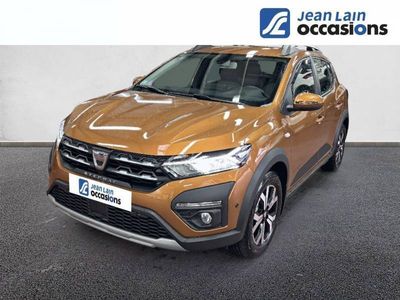 occasion Dacia Sandero SanderoTCe 90 Stepway Confort 5p