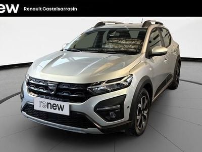 Occasion Dacia Sandero Comfort 2022 Gris Citadine