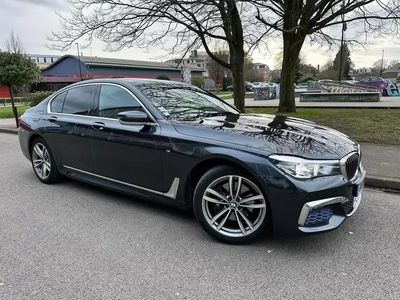 occasion BMW 730 SERIE 7 G11 265 ch M Sport