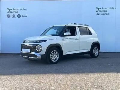 Unbleached ivory Occasion 2025 Hyundai Inster Citadine | 24 990 € (Super prix)