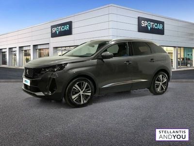 Occasion Peugeot 3008 Allure 225 ch (165 kW) 2021 Gris
