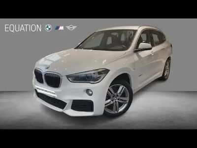 Blanc Occasion 2018 BMW X1 M Sport SUV | 24 900 € (Bon prix)