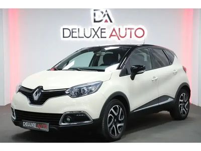 occasion Renault Captur 1.2 TCe Helly Hansen 120 EDC