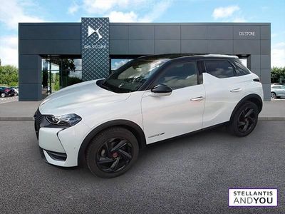 Occasion DS Automobiles DS3 Performance Line Plus 130 ch (95 kW) 2020 Citadine