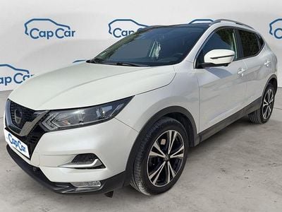 Occasion Nissan Qashqai N-Connecta 159 ch (116 kW) 2018 Blanc SUV