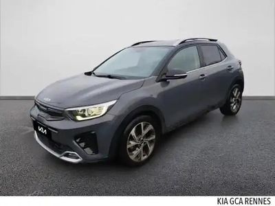 Bpr perennial grey/black m Occasion 2023 Kia Stonic GT-Line SUV | 20 990 € (Prix assez cher)
