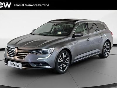 Occasion Renault Talisman Initiale Paris 2020 Gris Break