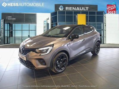 occasion Renault Captur 1.3 TCe 160ch FAP Rive Gauche EDC