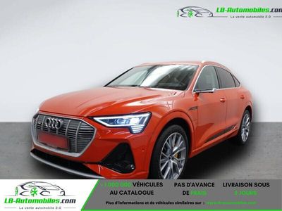 occasion Audi e-tron 55 quattro 408 ch