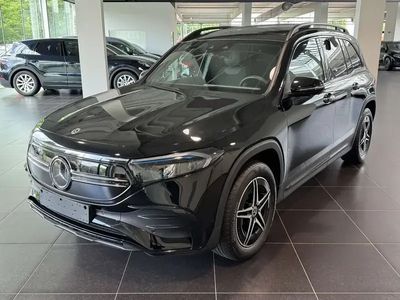 Mercedes EQB250