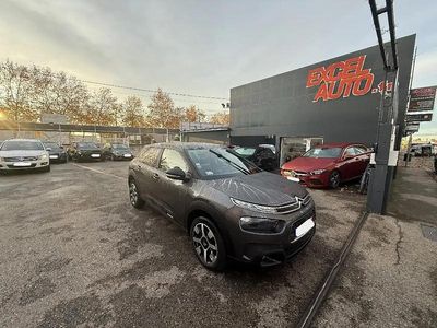 Occasion 2018 Citroën C4 PureTech Berline | 5 990 € (Prix juste)