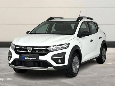 Occasion Dacia Sandero Essentiel 102 ch (75 kW) 2022 Blanc Berline