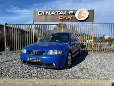 Bleu Occasion 2001 Audi S3 Sport Berline | 12 500 €