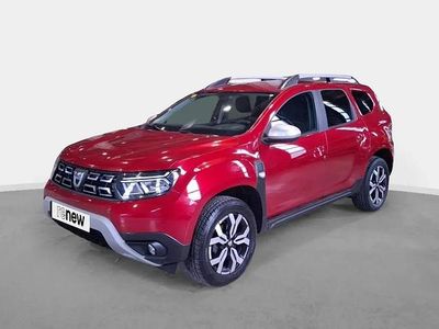 Rouge Occasion 2022 Dacia Duster Prestige SUV | 17 990 € (Prix juste)