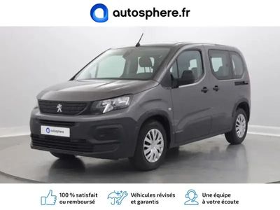 occasion Peugeot Rifter 1.2 PureTech 110ch S&S Long Active