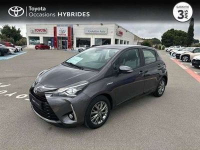 Toyota Yaris Hybrid