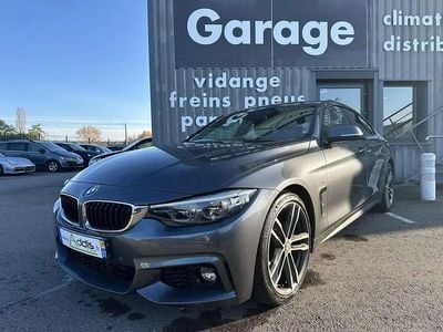 Gris Occasion 2017 BMW 430 Gran Coupé M Sport Coupé | 19 990 €