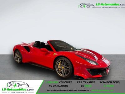 Occasion 2020 Ferrari 488 Coupé | 740 700 €
