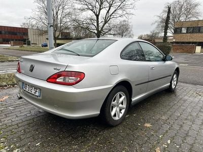 Argent Occasion 1998 Peugeot 406 Coupe Coupé | 3 300 €