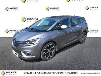 occasion Renault Grand Scénic IV Grand Scenic TCe 140 FAP EDC - 21 - Intens