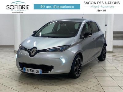 occasion Renault Zoe R110 Iconic 41.0 kWh