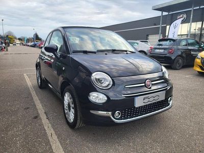 occasion Fiat 500C 5001.0 70 ch Hybride BSG S/S Club 2p