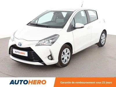 Toyota Yaris Hybrid
