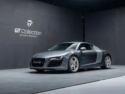 Occasion 2008 Audi R8 Coupé Coupé | 61 900 € (Prix juste)