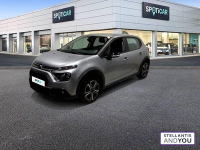 Occasion 2021 Citroën C3 Feel Citadine | 12 790 € (Prix juste)