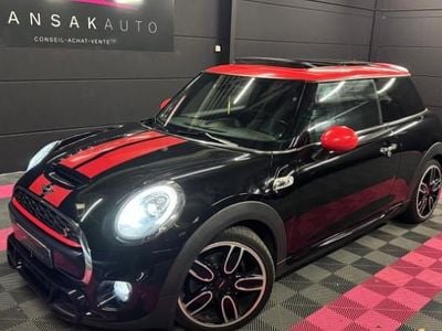 Noir Occasion 2017 Mini Cooper SD Hatch Citadine | 19 490 € (Prix assez cher)