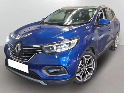 Bleu Occasion 2019 Renault Kadjar Intens SUV | 17 990 € (Prix juste)