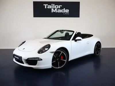 Porsche 911 Carrera 4S Cabriolet