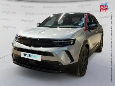 Occasion Opel Mokka GS Line 132 ch (97 kW) 2022 Gris SUV