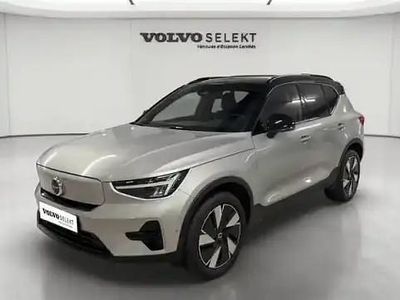Argent aurore Occasion 2025 Volvo EX40 SUV | 51 290 € (Prix juste)