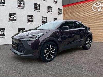 Occasion 2023 Toyota C-HR Design SUV | 29 480 € (Prix assez cher)