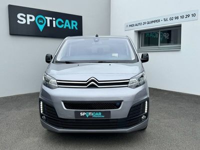 occasion Citroën Spacetourer M 100% Ëlectric 100 Kw (136 Ch) Shine Batterie 75 Kwh