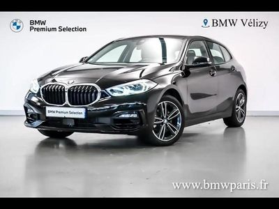 Noir Occasion 2023 BMW 116 Sport Line Citadine | 28 860 € (Prix cher)