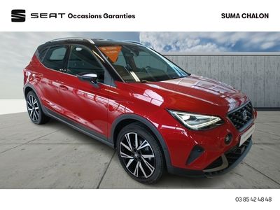 occasion Seat Arona Arona1.0 TSI 110 ch Start/Stop DSG7