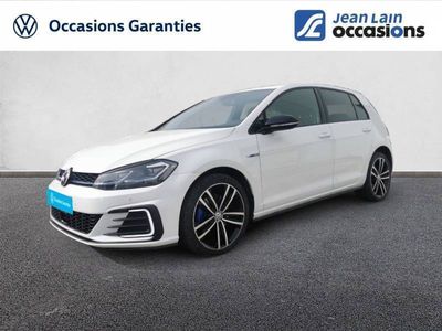 occasion VW Golf Hybride Rechargeable 1.4 TSI 204 DSG6 GTE