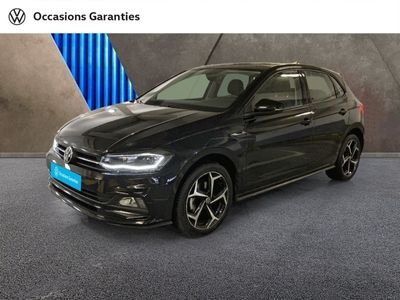 occasion VW Polo 1.0 TSI 115ch R-Line DSG7 Euro6d-T