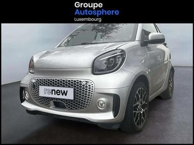Gris Occasion 2020 Smart ForTwo Electric Drive Coupé | 10 490 € (Prix juste)